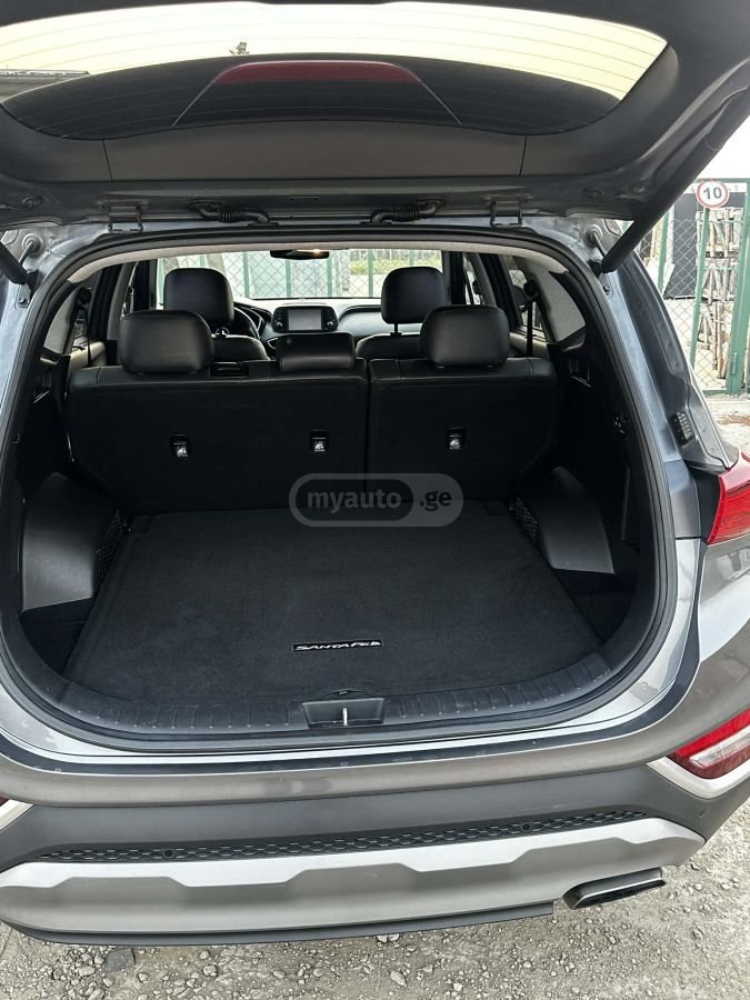 Hyundai Santa FE - фото 9