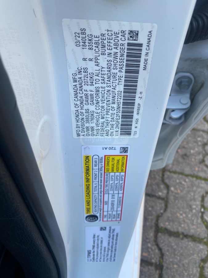 Honda Civic - фото 11