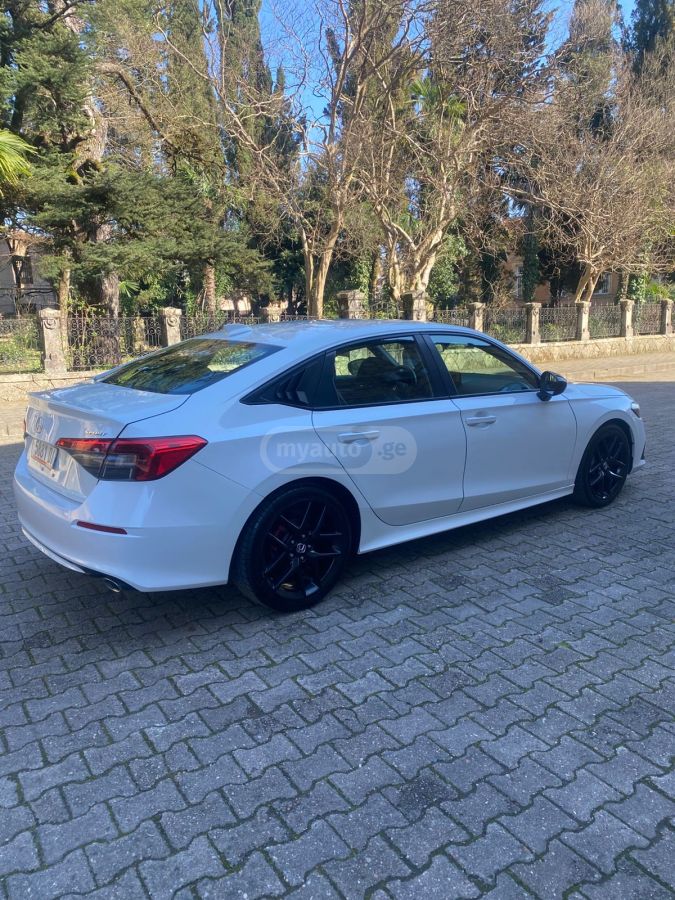 Honda Civic - фото 2