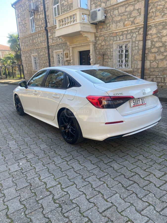 Honda Civic - фото 3