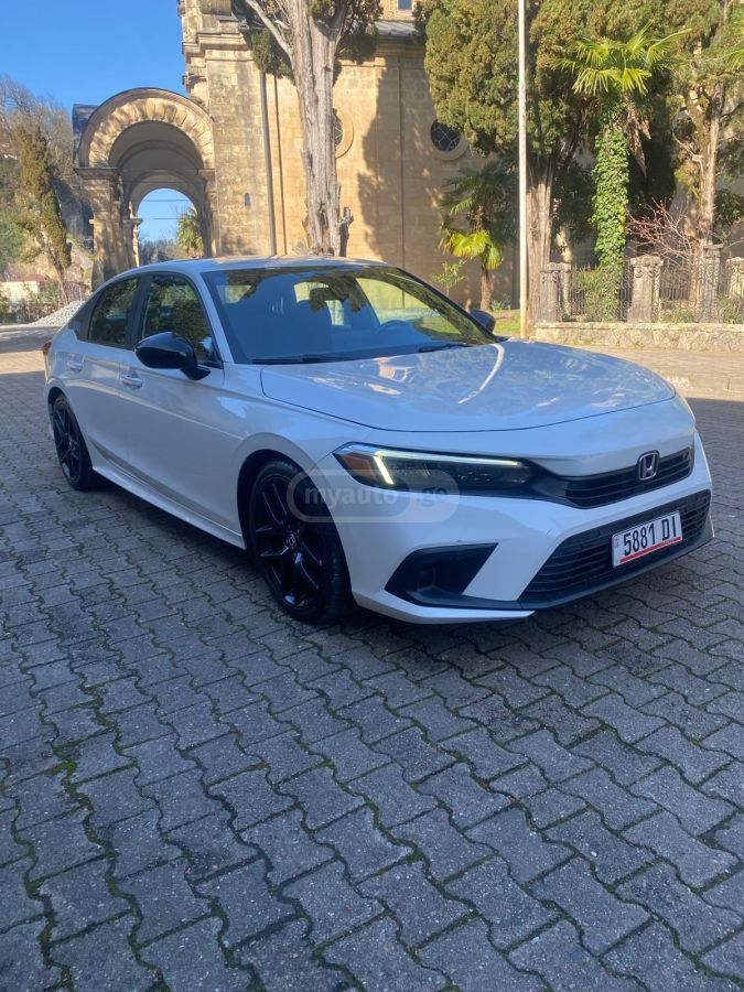 Honda Civic - фото 4