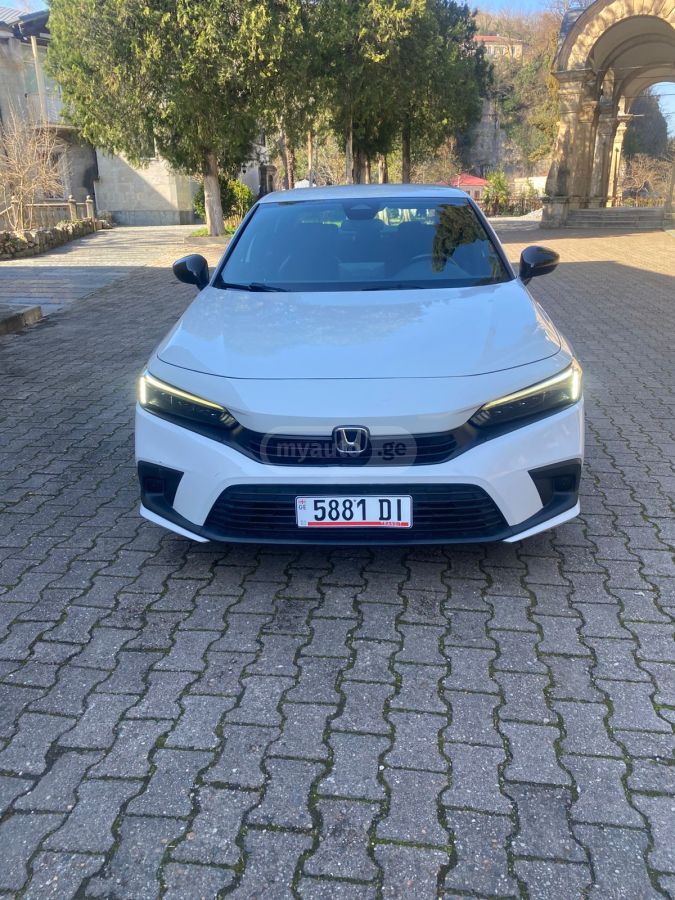 Honda Civic - фото 5