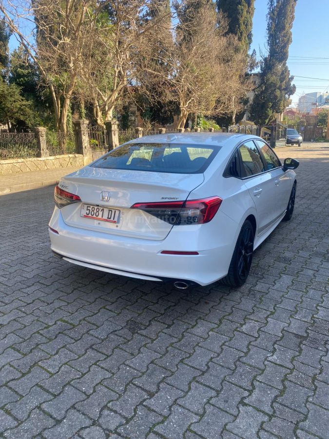 Honda Civic - фото 6