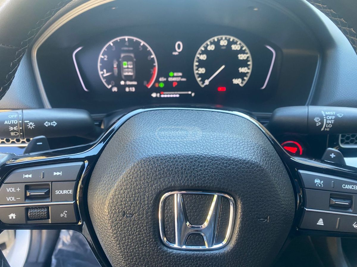 Honda Civic - фото 7