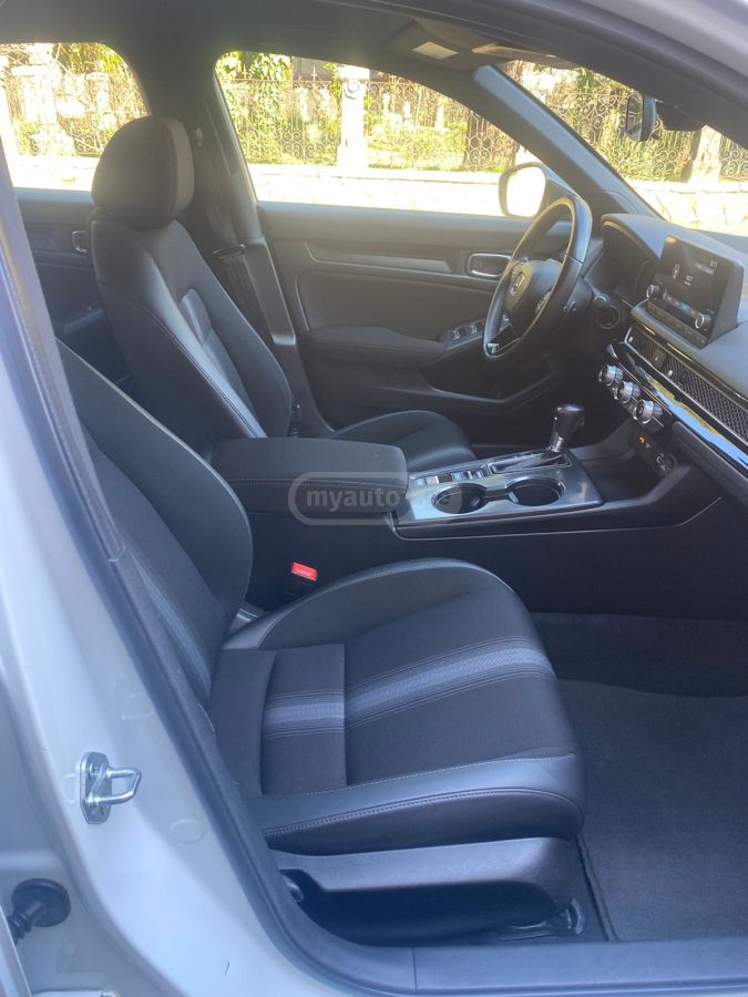 Honda Civic - фото 8