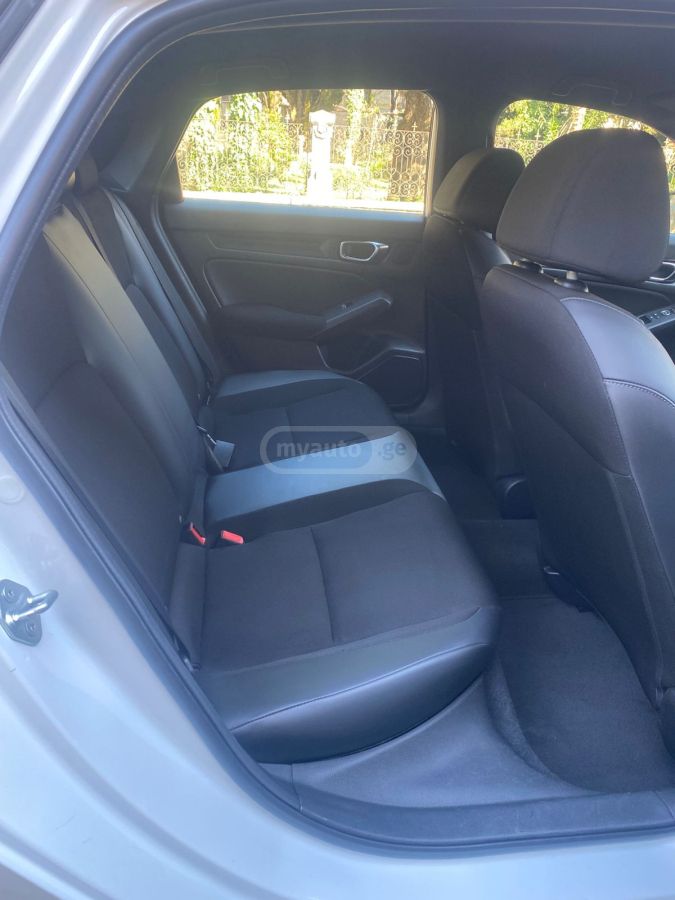 Honda Civic - фото 9