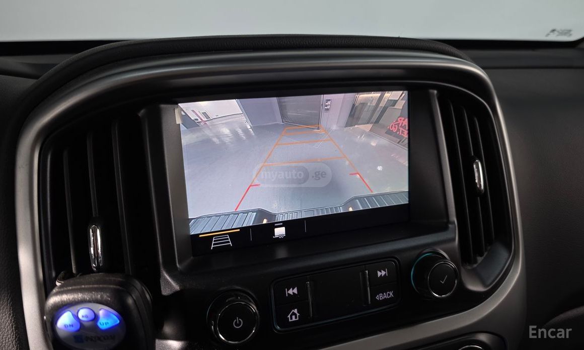 Chevrolet Colorado 2020 — миниатюра 10