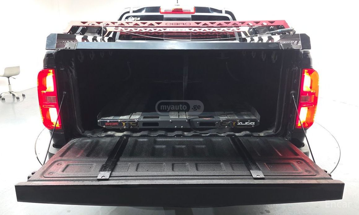 Chevrolet Colorado 2020 — миниатюра 12