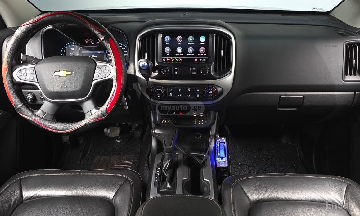 Chevrolet Colorado 2020 — миниатюра 6