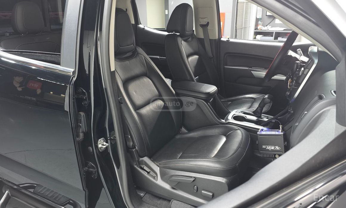 Chevrolet Colorado 2020 — миниатюра 8