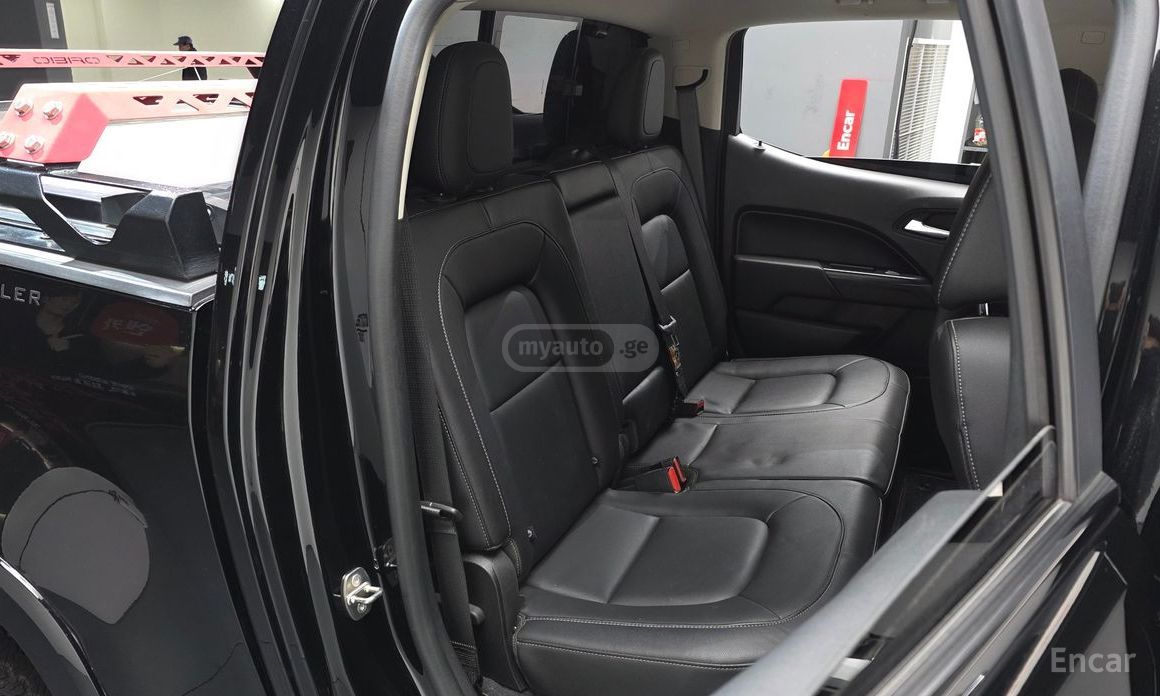 Chevrolet Colorado 2020 — миниатюра 9