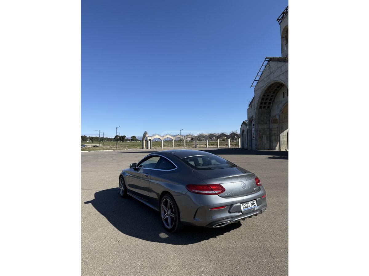 Mercedes-Benz C 300 - фото 5