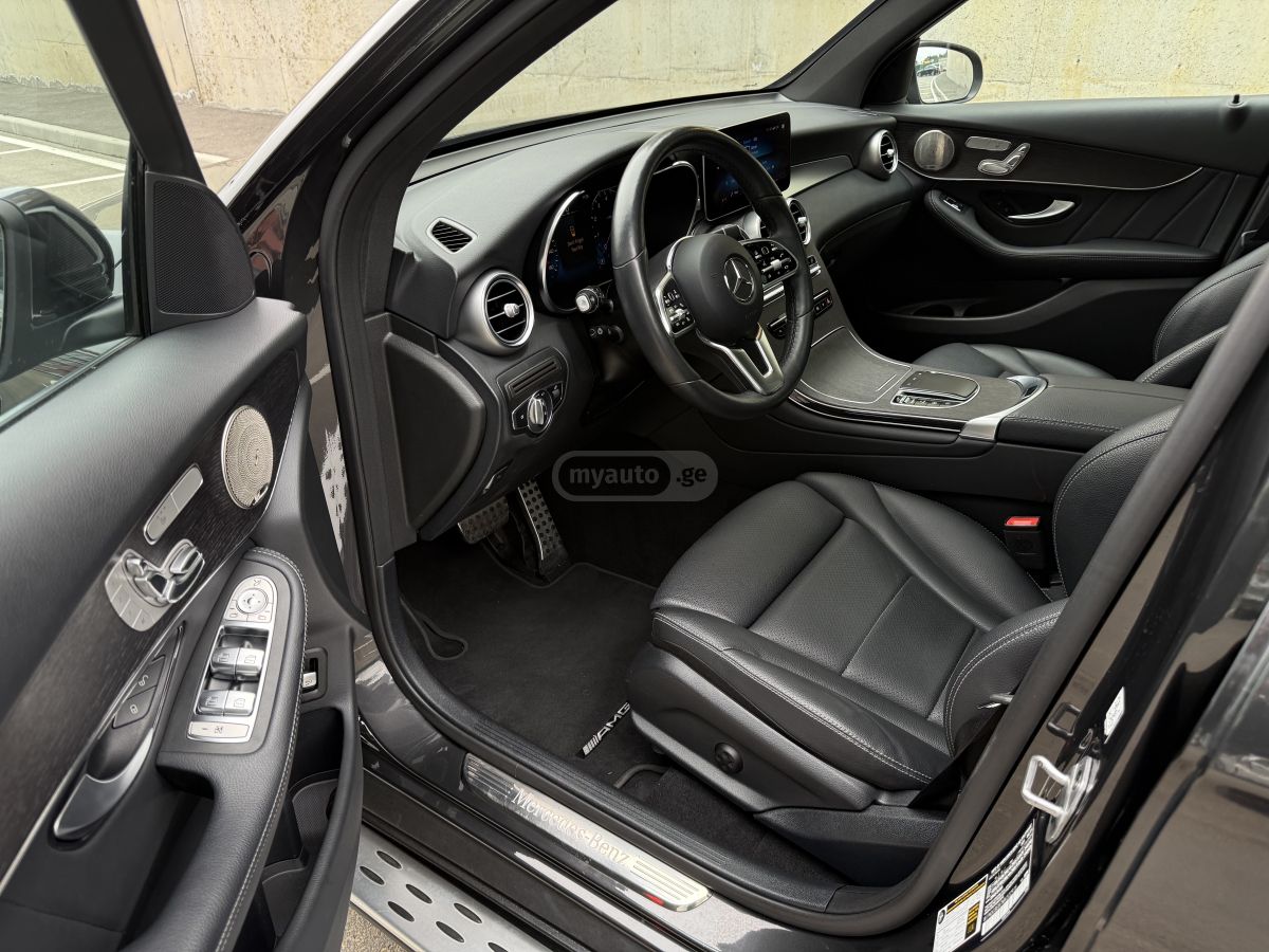 Mercedes-Benz GLC 300 - фото 6