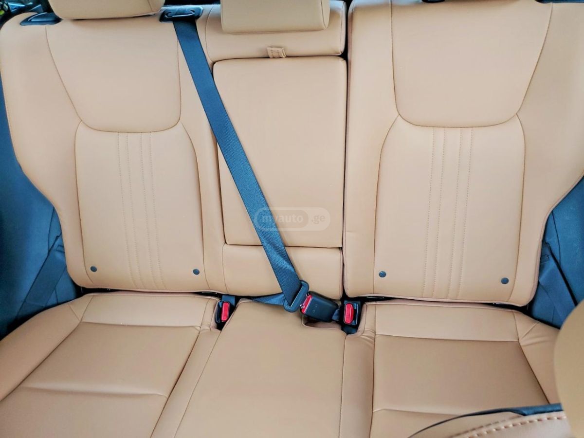 Lexus NX 350 PREMIUM 2025 — миниатюра 10