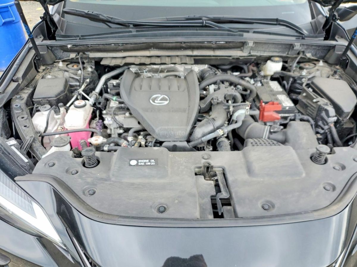 Lexus NX 350 PREMIUM 2025 — миниатюра 12