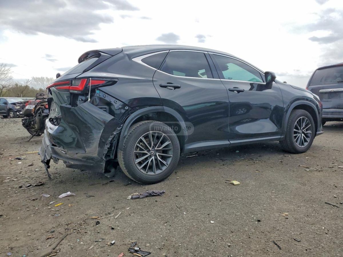 Lexus NX 350 PREMIUM 2025 — миниатюра 3