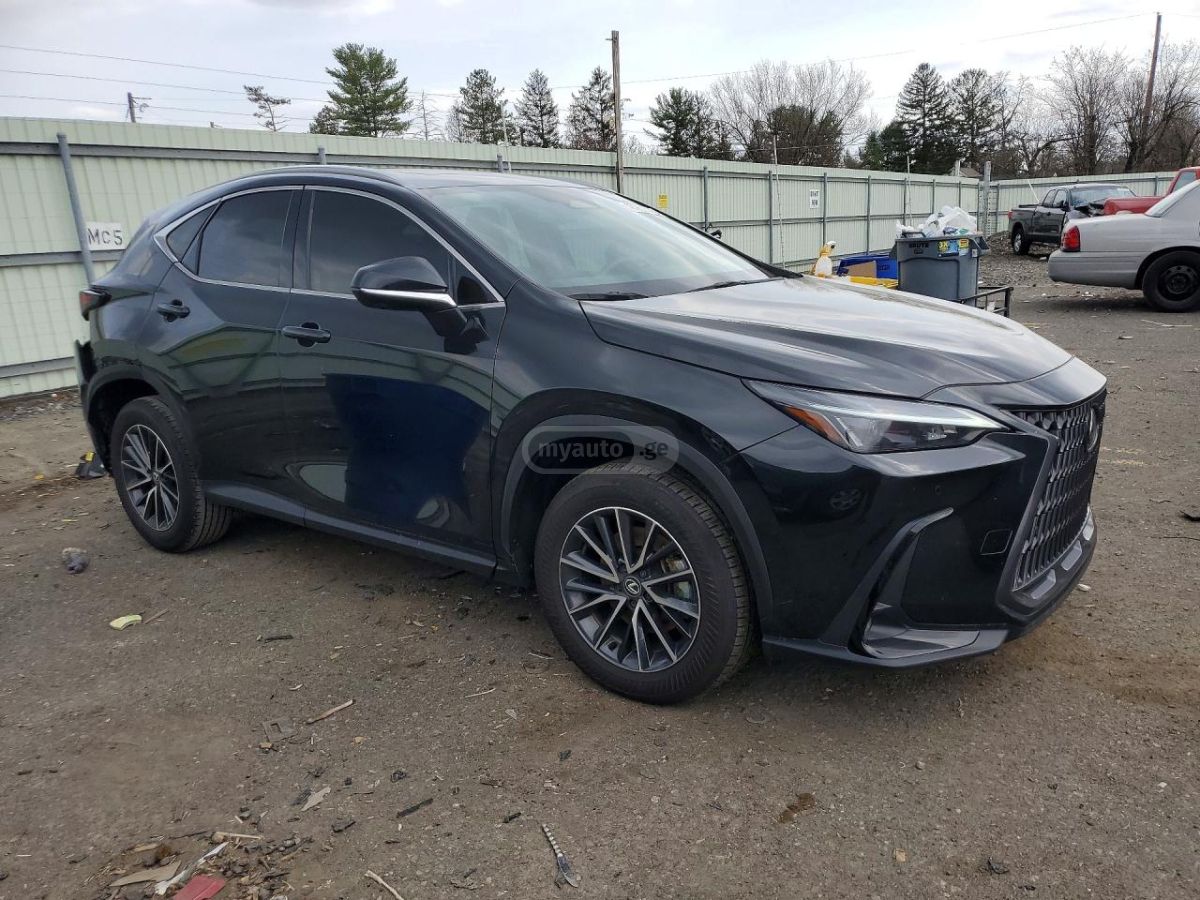 Lexus NX 350 PREMIUM 2025 — миниатюра 4