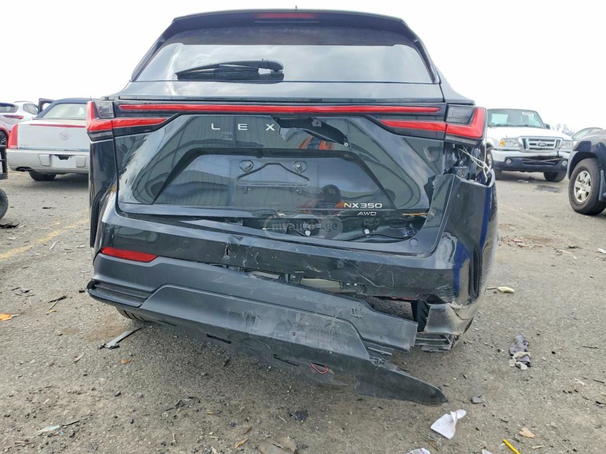 Lexus NX 350 PREMIUM 2025 — миниатюра 6