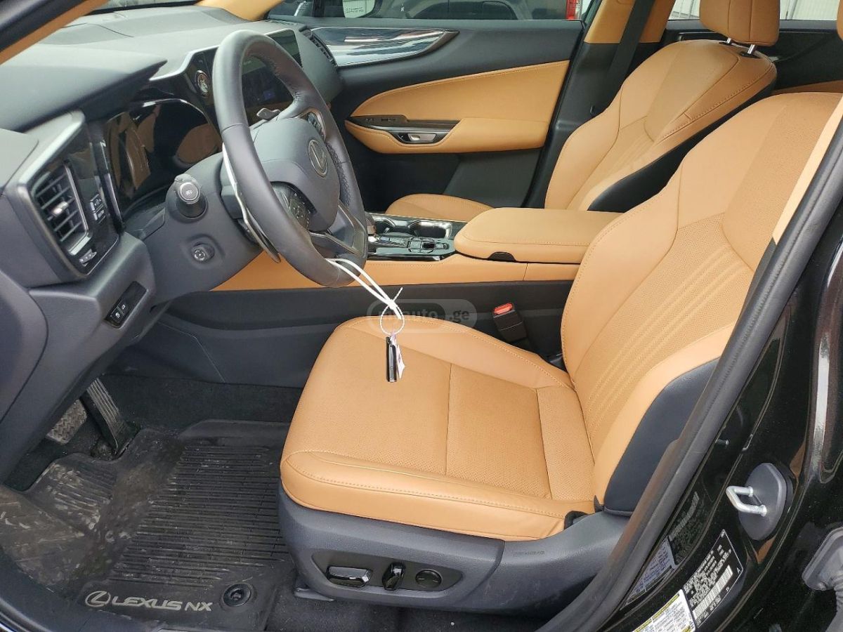 Lexus NX 350 PREMIUM 2025 — миниатюра 7