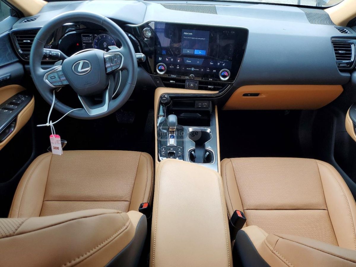 Lexus NX 350 PREMIUM 2025 — миниатюра 8