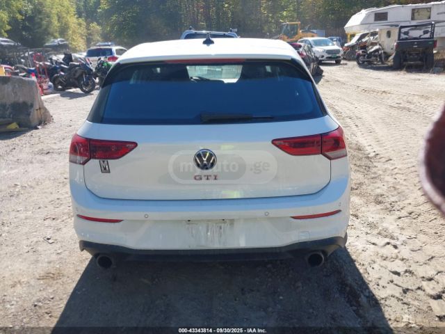 Volkswagen Golf 2023 — миниатюра 15