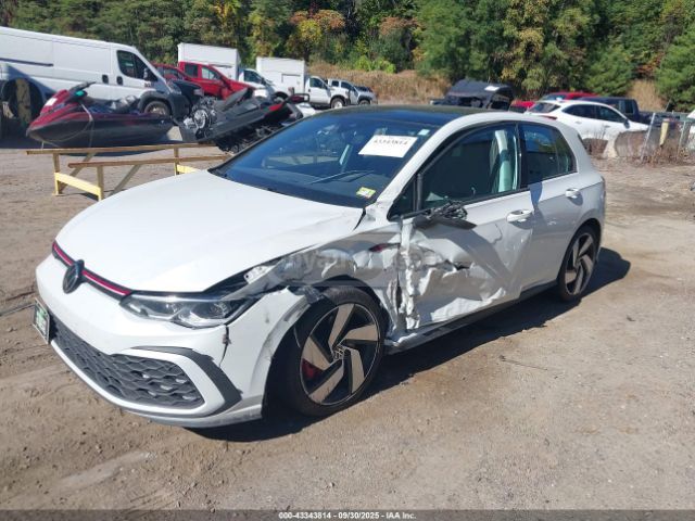 Volkswagen Golf 2023 — миниатюра 2