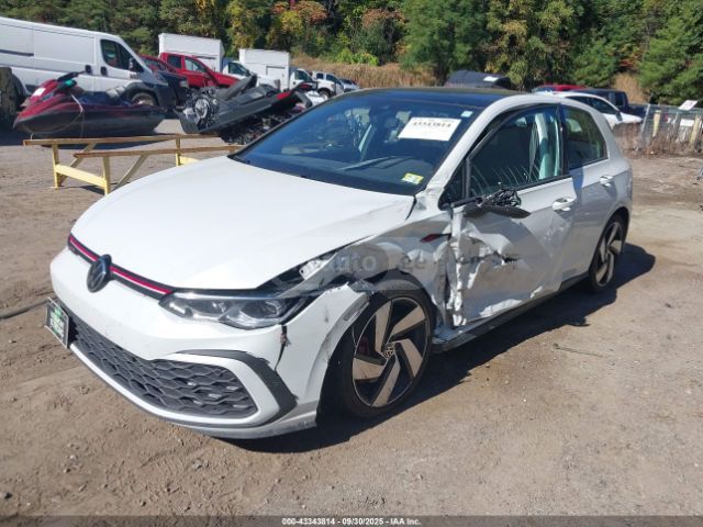 Volkswagen Golf 2023 — миниатюра 6