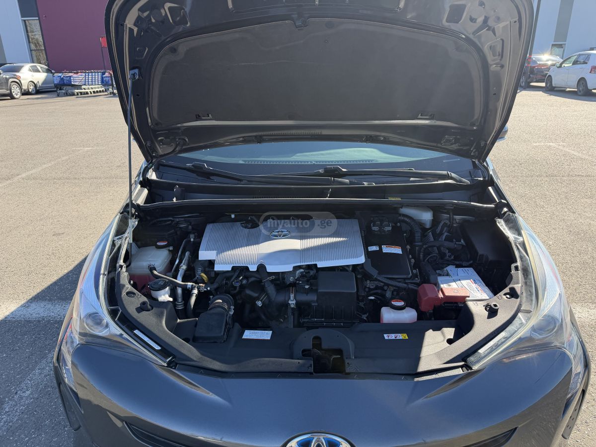 Toyota Prius - фото 13