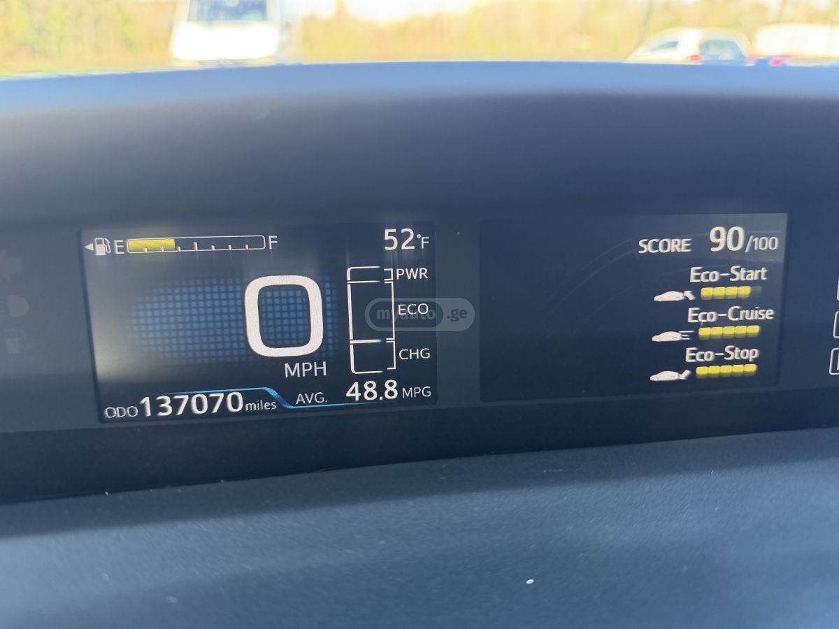 Toyota Prius - фото 14