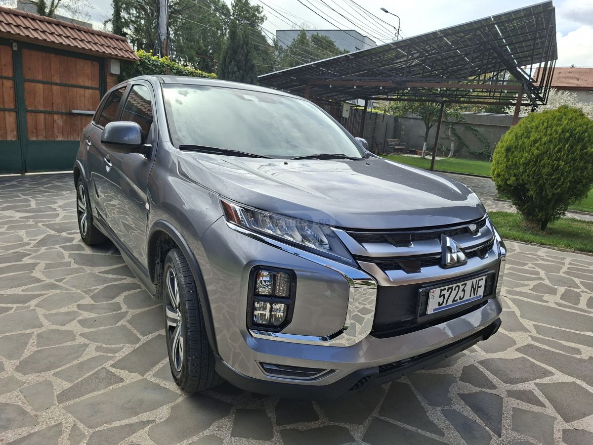 Mitsubishi Outlander Sport 2024 — миниатюра 1