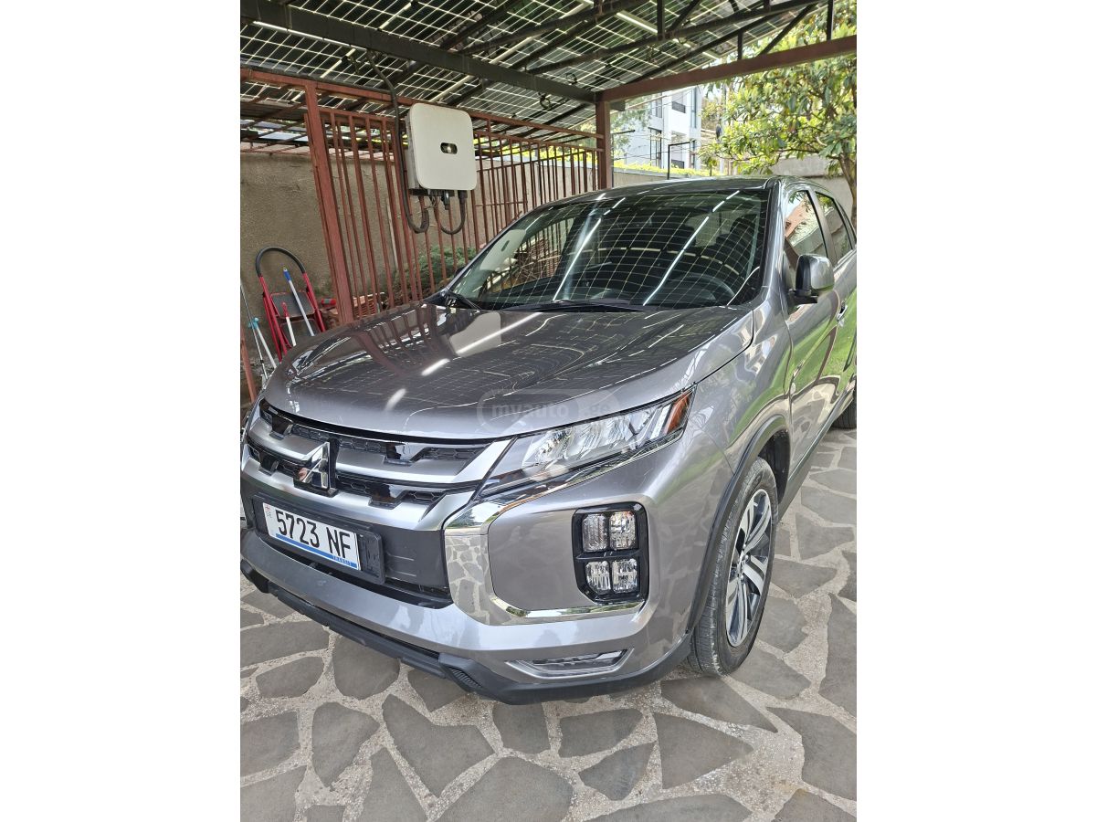 Mitsubishi Outlander Sport 2024 — миниатюра 10