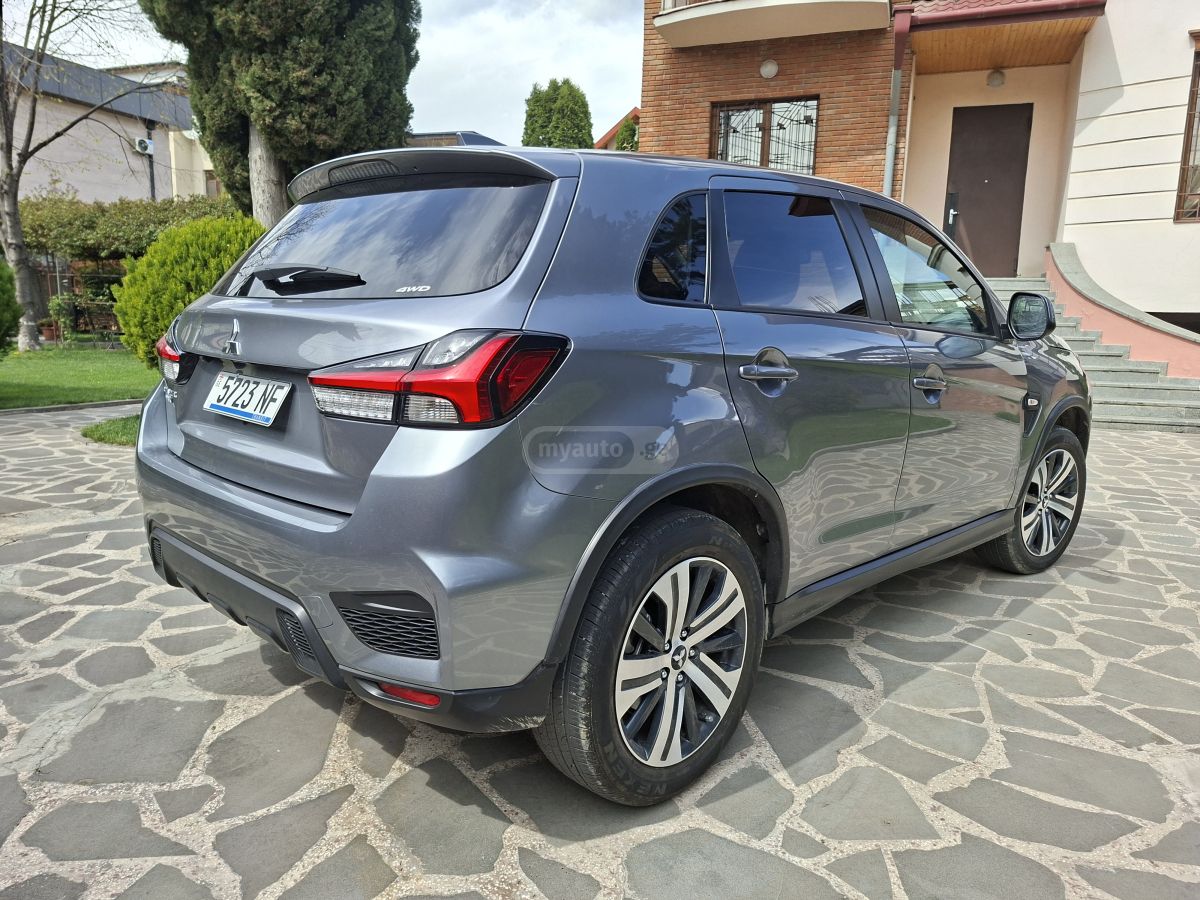 Mitsubishi Outlander Sport 2024 — миниатюра 3