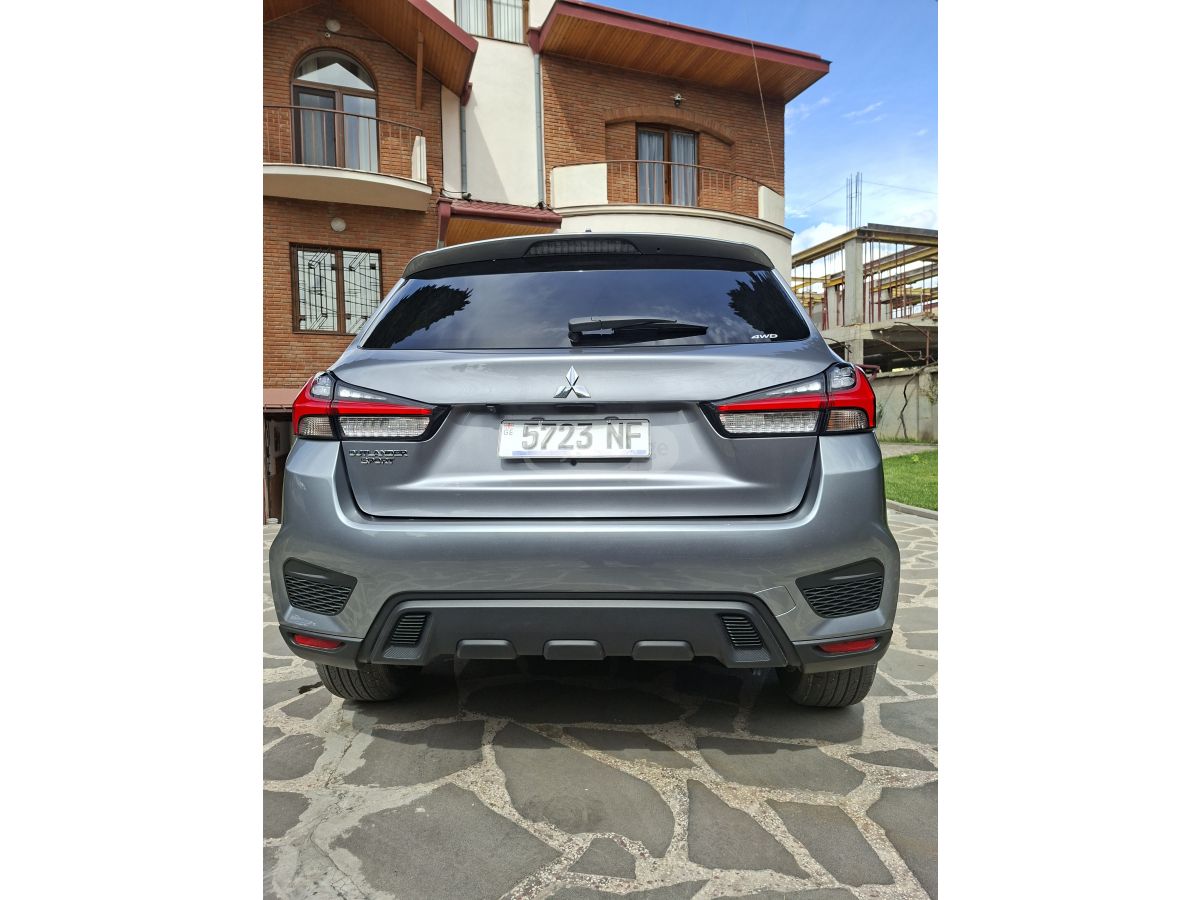Mitsubishi Outlander Sport 2024 — миниатюра 4