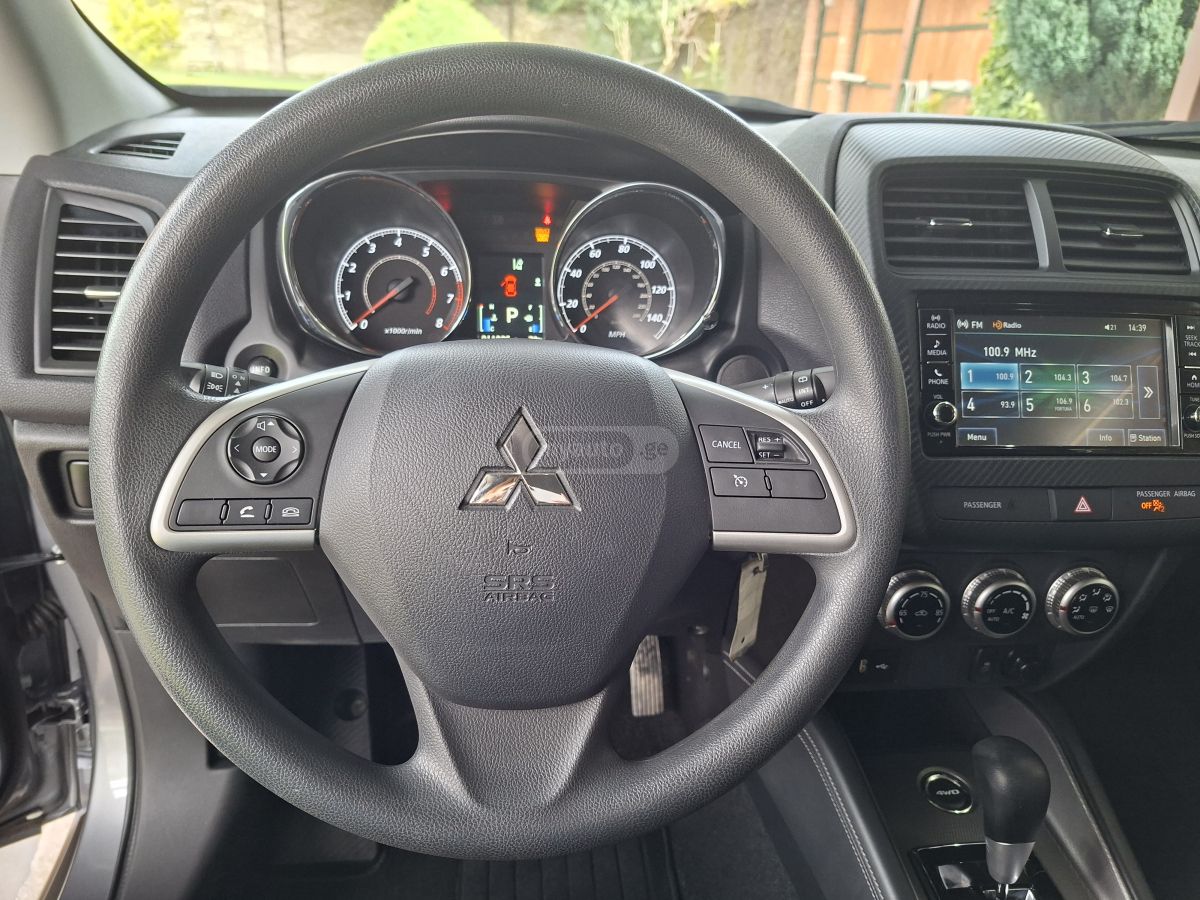 Mitsubishi Outlander Sport 2024 — миниатюра 5