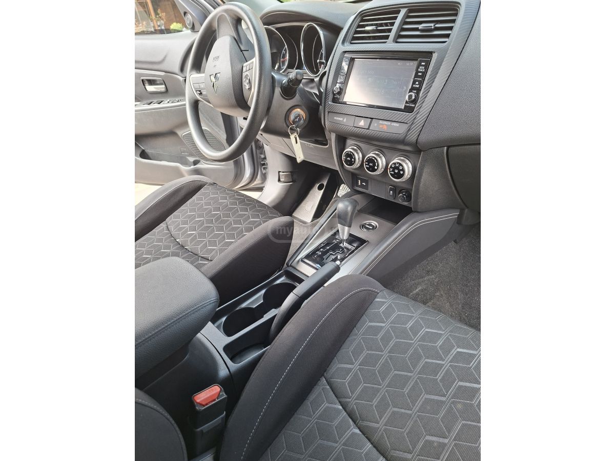 Mitsubishi Outlander Sport 2024 — миниатюра 6