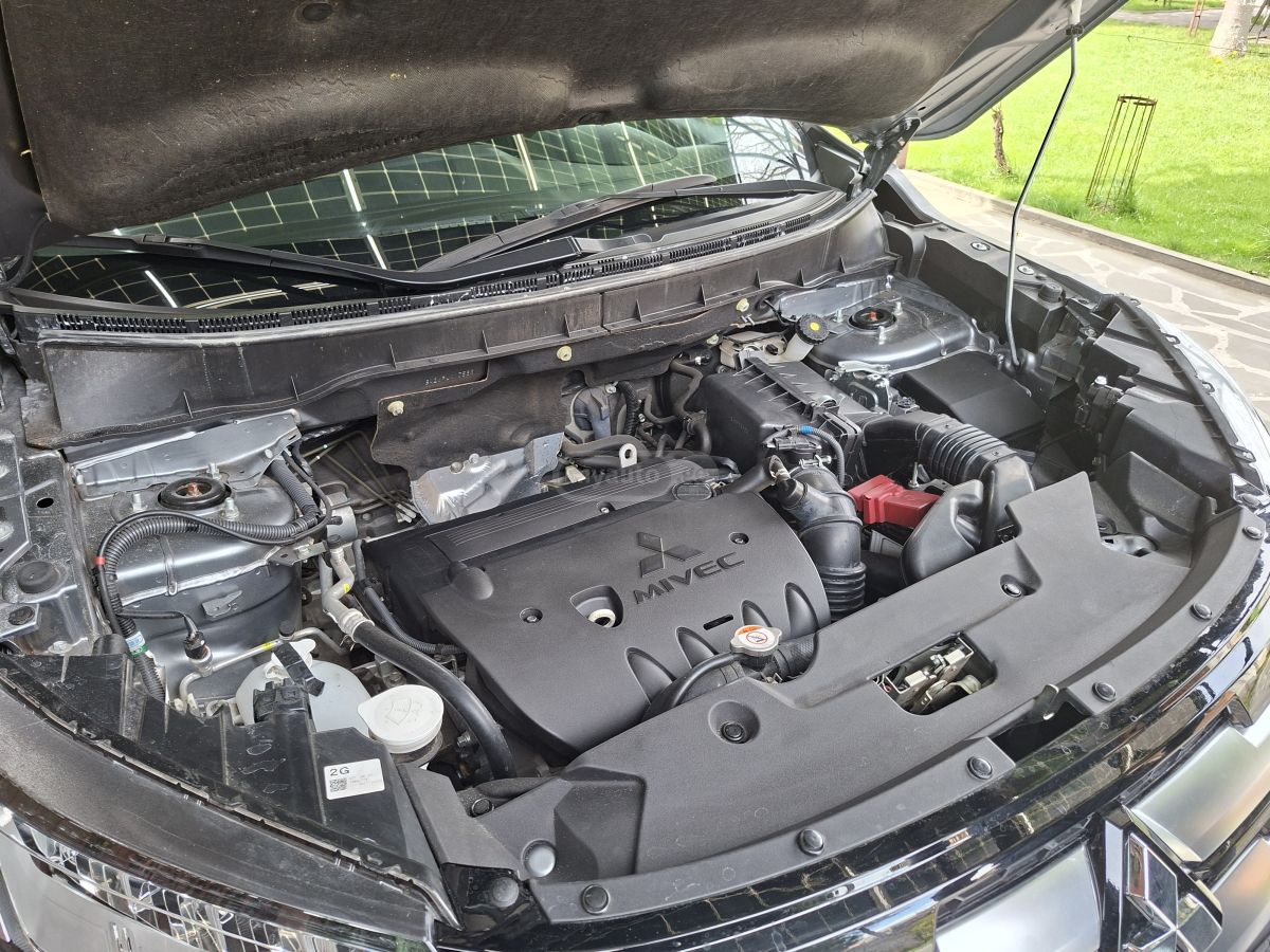 Mitsubishi Outlander Sport 2024 — миниатюра 7