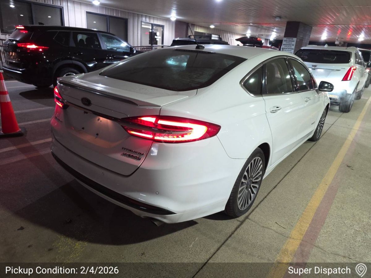 Ford Fusion - фото 5