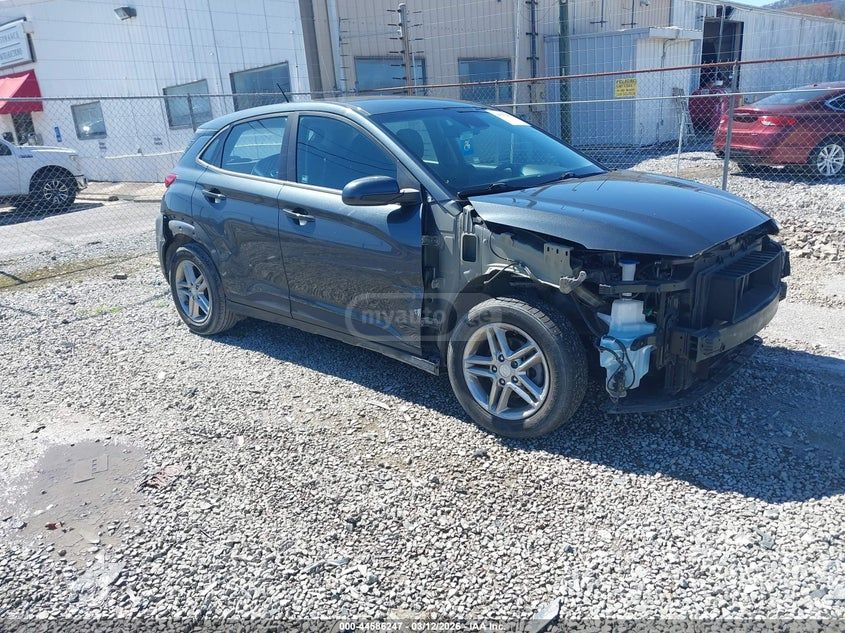 Hyundai kona - фото 1