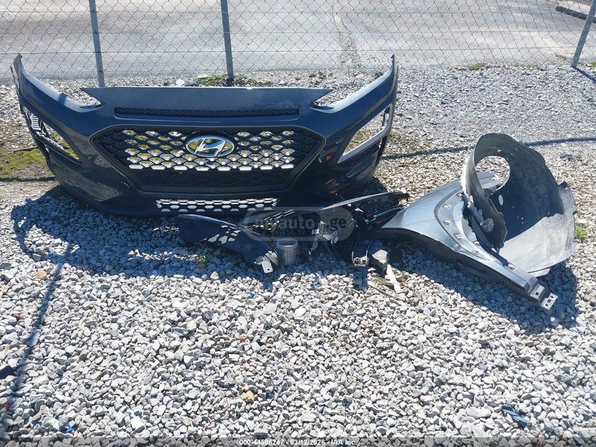 Hyundai kona - фото 10