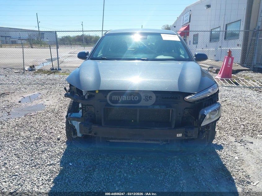 Hyundai kona - фото 11