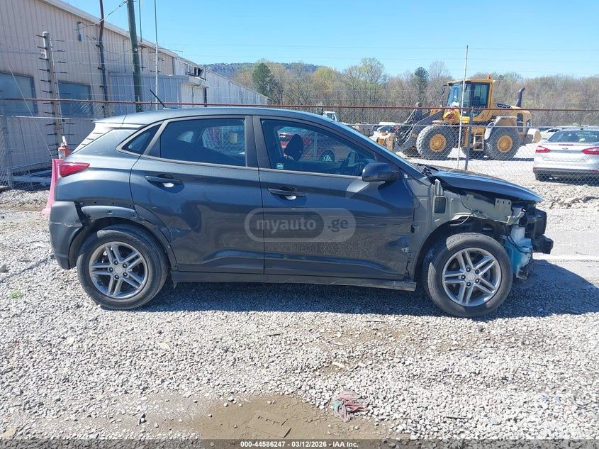 Hyundai kona - фото 12