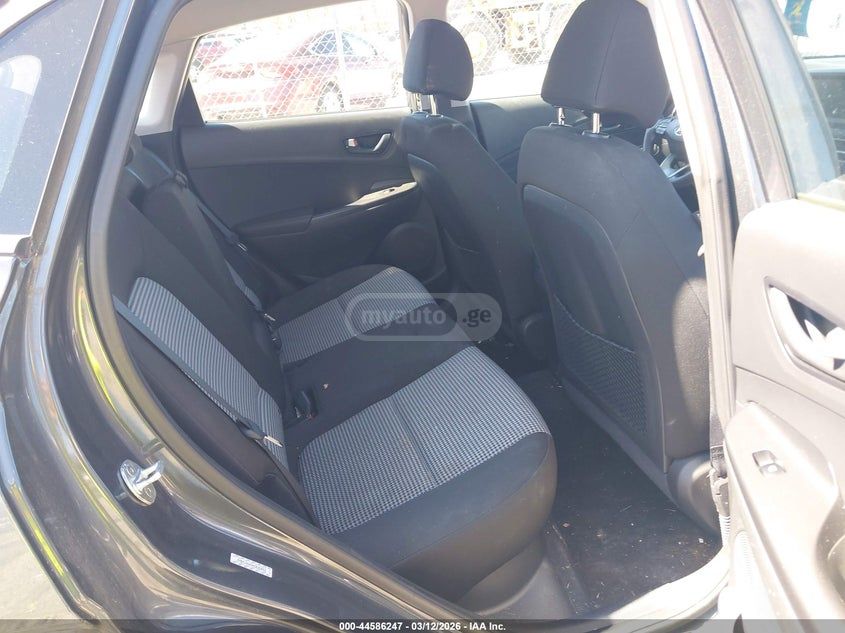 Hyundai kona - фото 7