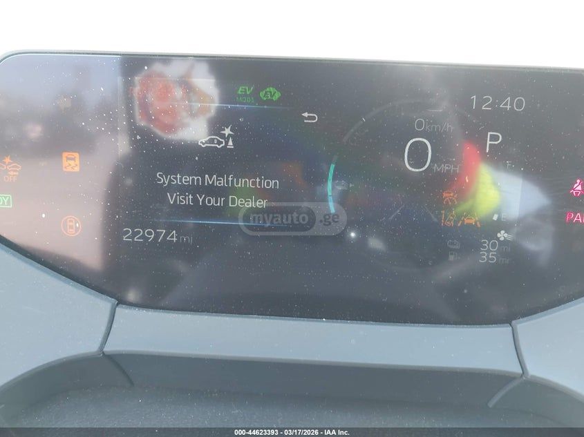 Toyota Prius Prime - фото 7