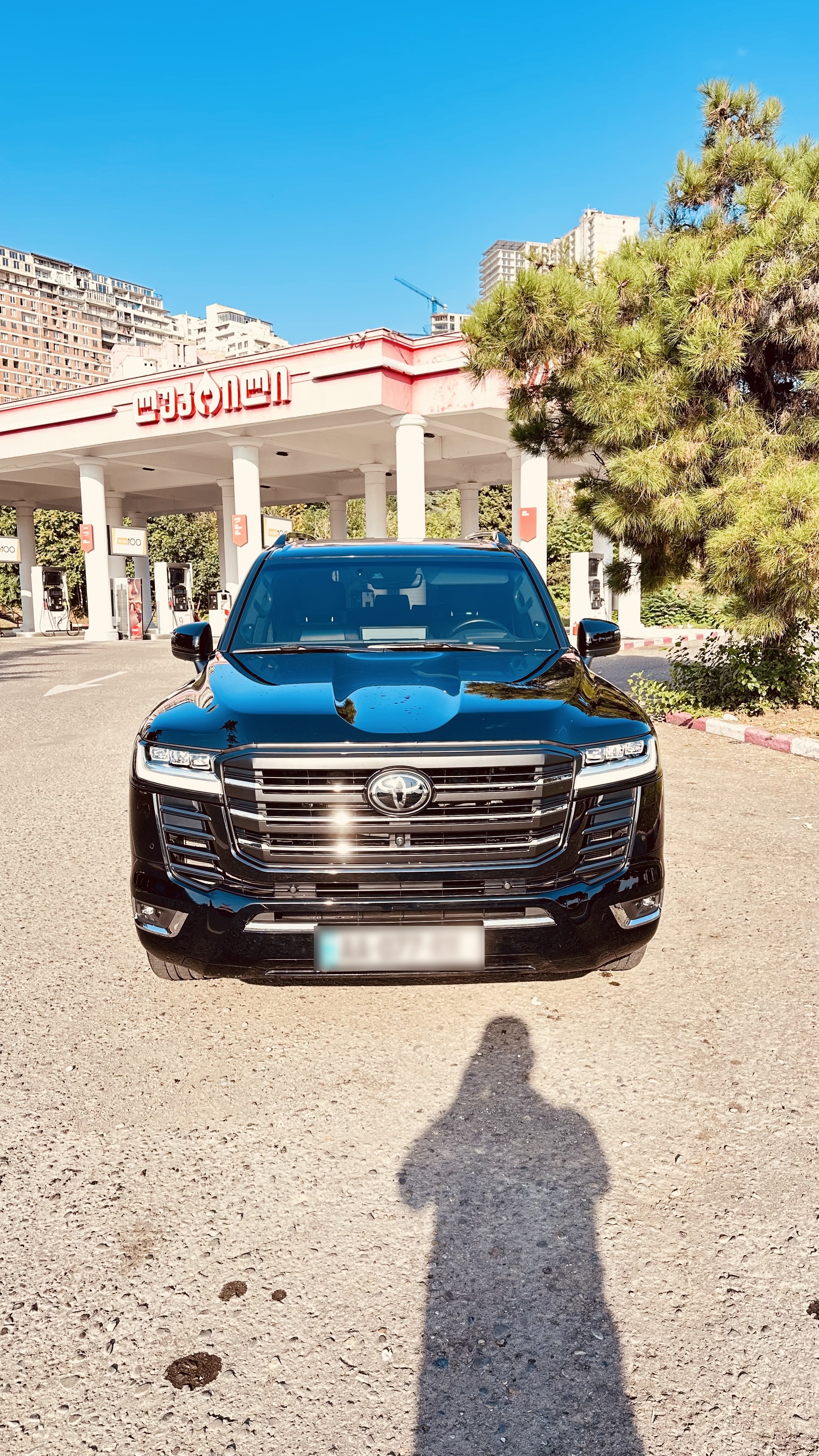 Toyota Land Cruiser - фото 1