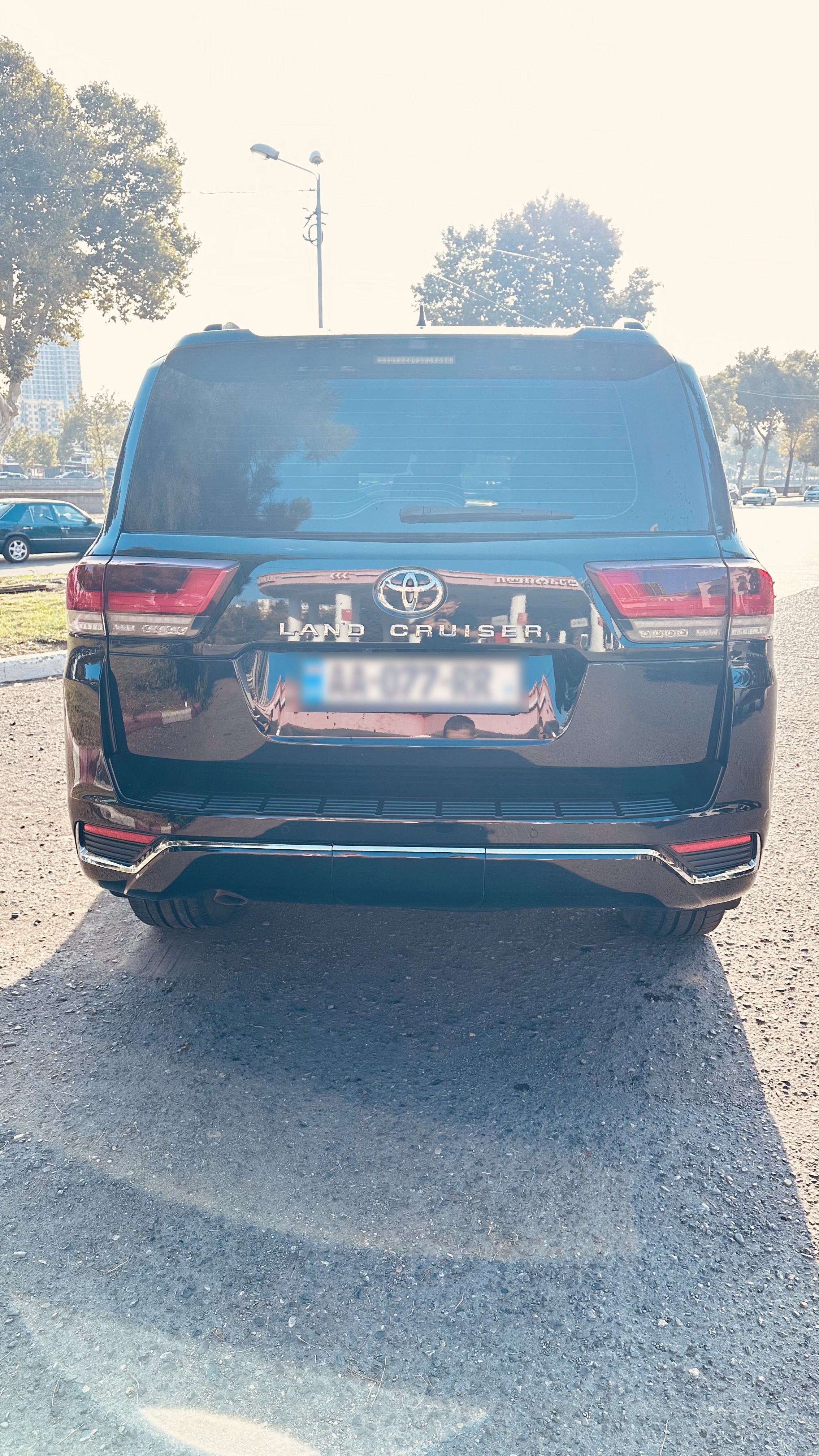 Toyota Land Cruiser - фото 2