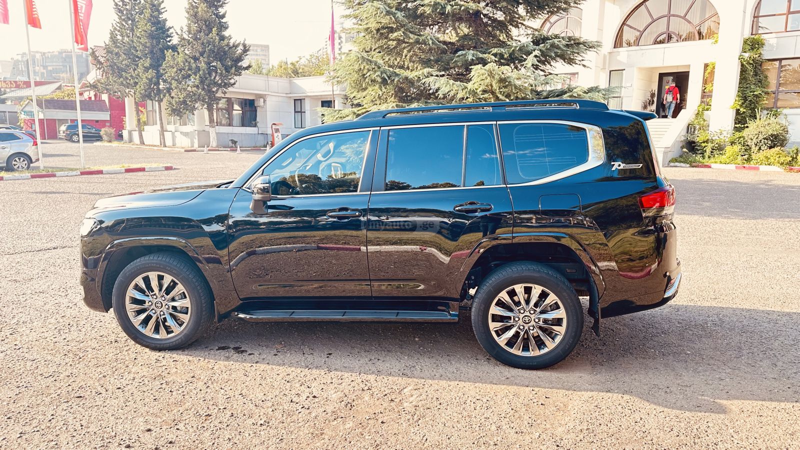 Toyota Land Cruiser - фото 3