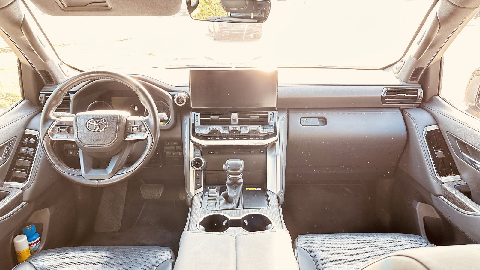 Toyota Land Cruiser - фото 4