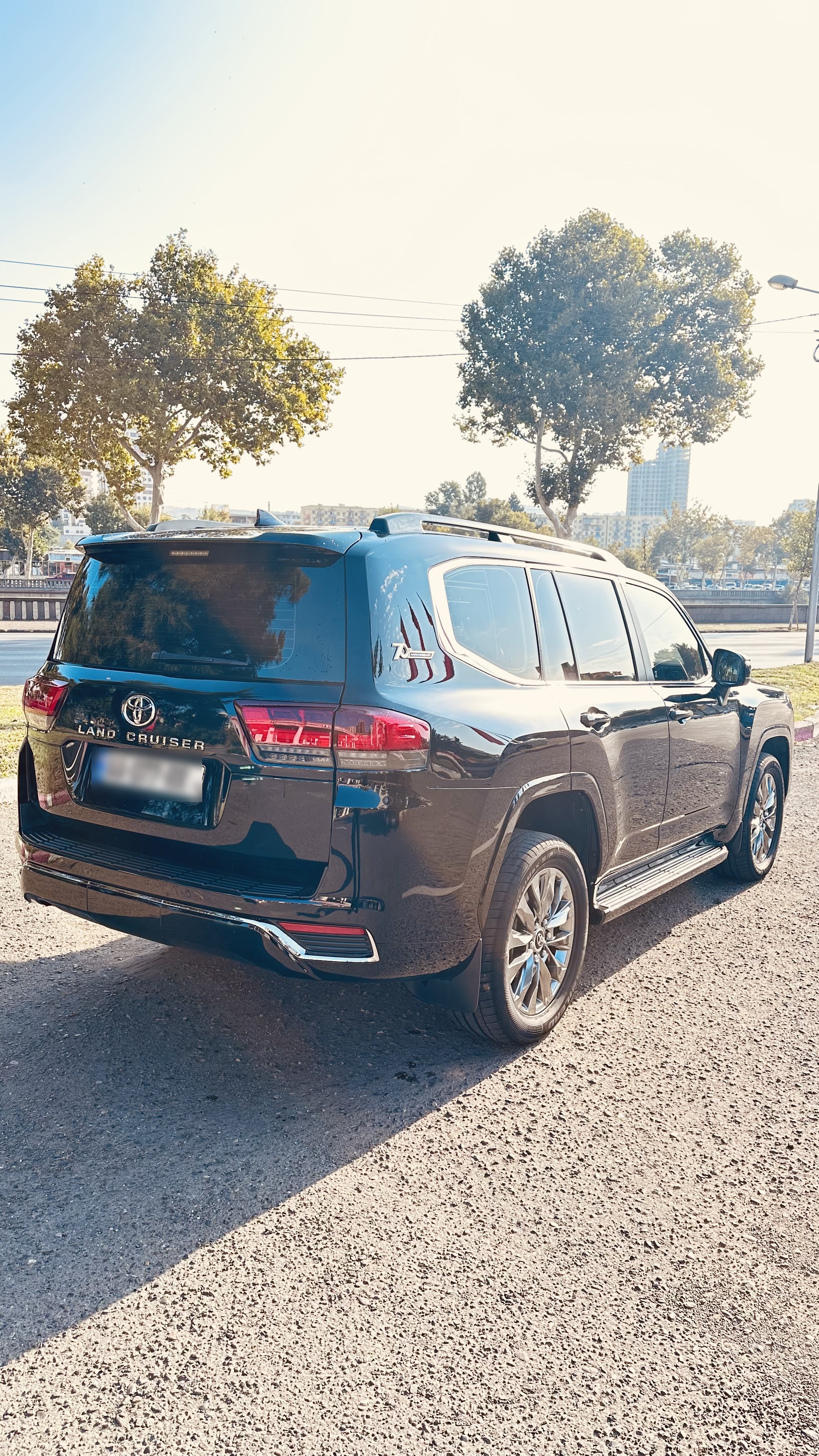 Toyota Land Cruiser - фото 5