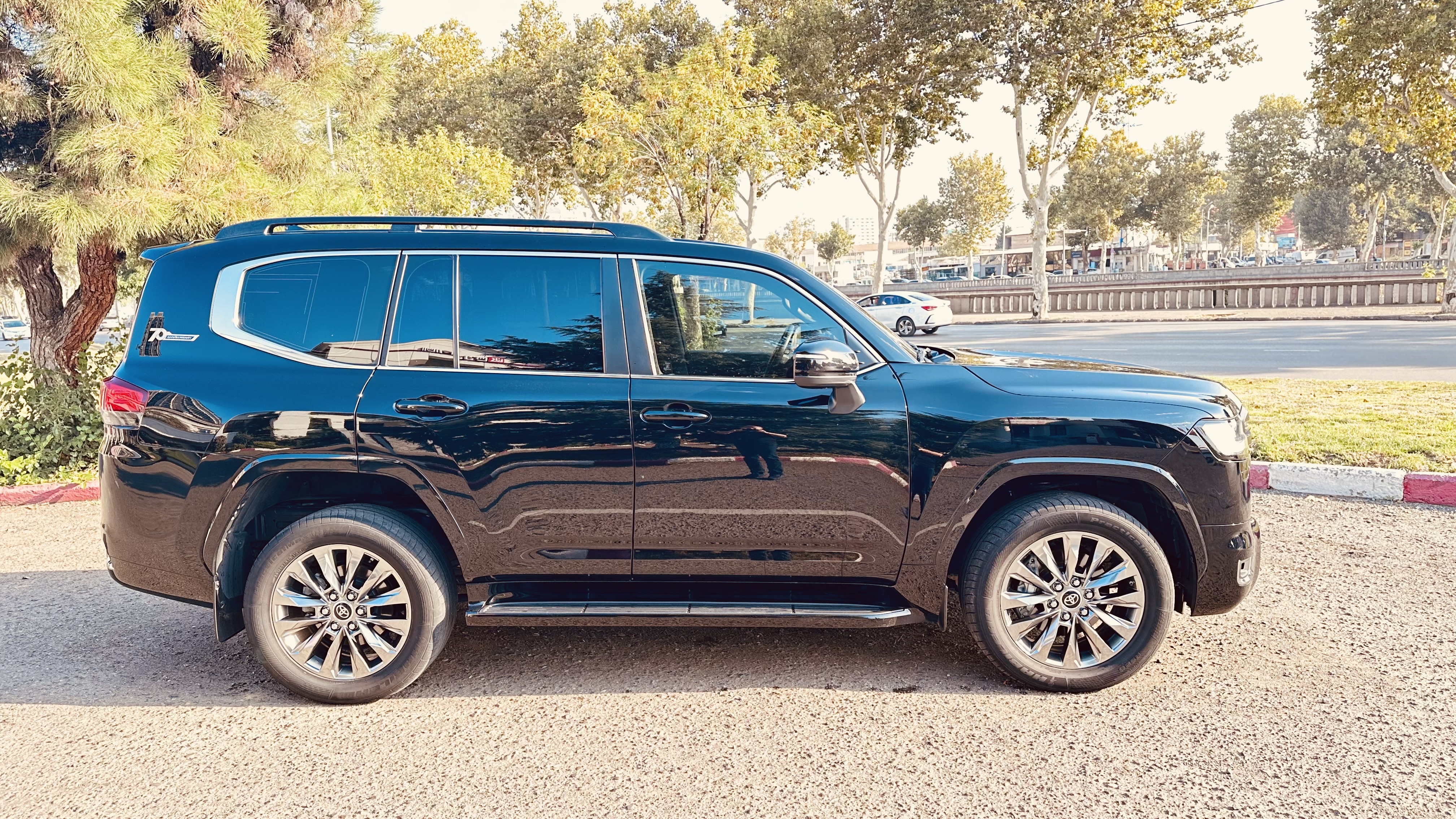 Toyota Land Cruiser - фото 6