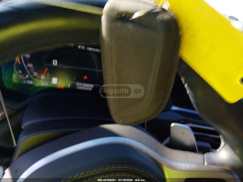 BMW M50i 4dr All-Wheel Drive Sport — миниатюра 10